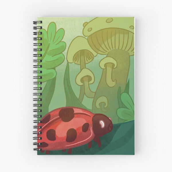 Item preview, Lady Bug designed and sold by jessicadrawsart.