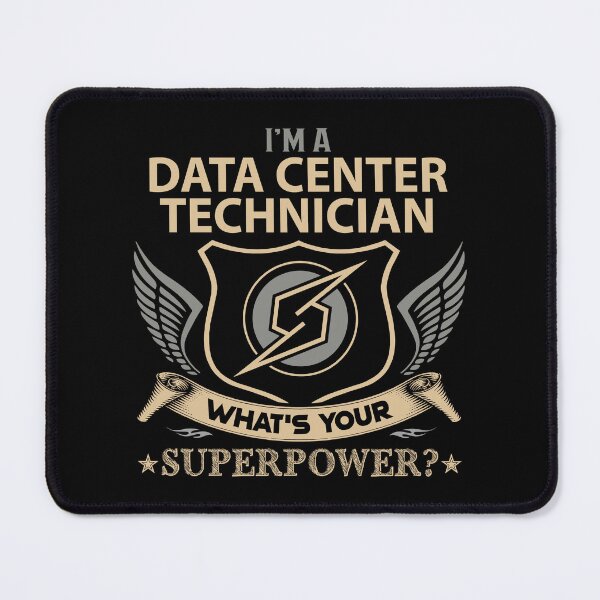 Item preview, Data Center Technician T Shirt - What Is Your Superpower Job Gift Item Tee designed and sold by leolanwugm.