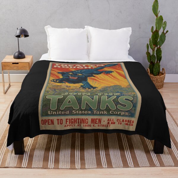 Item preview, Join the Tanks! designed and sold by CreativImpulses.