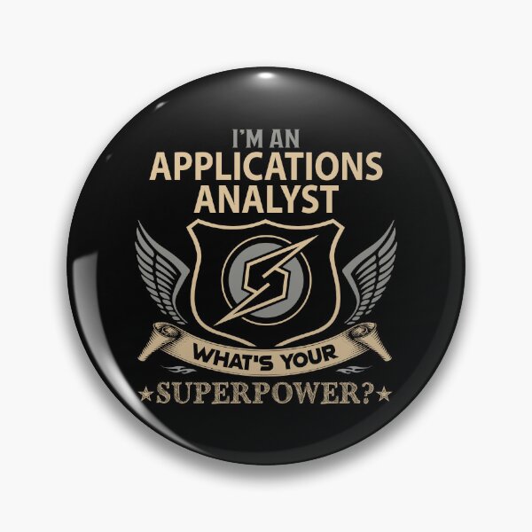 Item preview, Applications Analyst T Shirt - What Is Your Superpower Job Gift Item Tee designed and sold by nutallrosario.