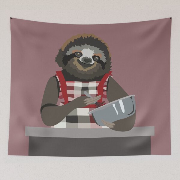 Item preview, Everyday Sloths: Karen designed and sold by aecdesign.