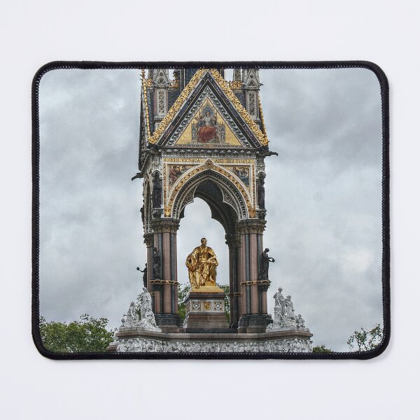 Item preview, The Albert Memorial designed and sold by SarahEL17.