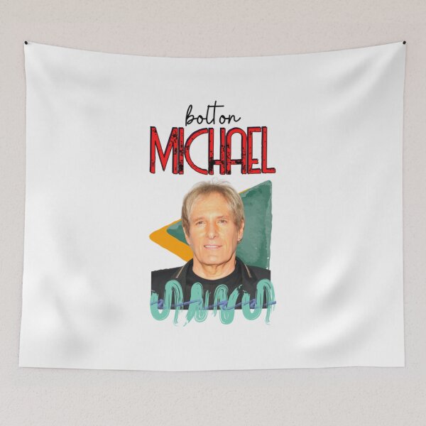 Item preview, Michael Bolton designed and sold by LynetteMRimmel.