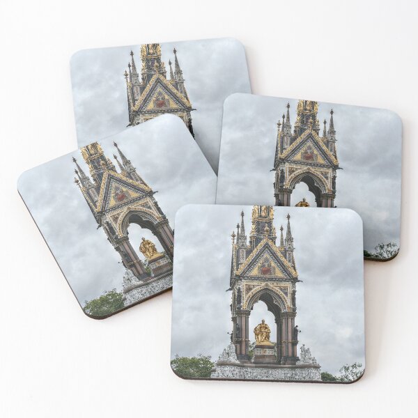 Item preview, The Albert Memorial designed and sold by SarahEL17.