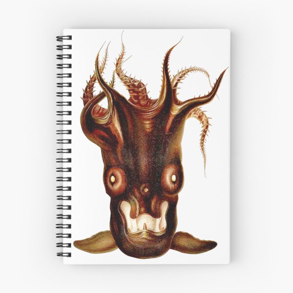 Item preview, Black Squid designed and sold by TheArtShop0528.