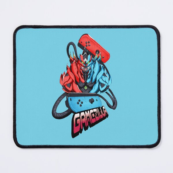 Item preview, Gamezilla Monster  designed and sold by Xonaar17Art.
