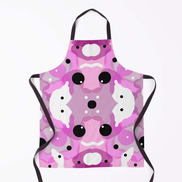 Item preview, Black White Dots On Pink Abstract Pattern - Elegant Stylish Patterns | Funny Stylish Patterns designed and sold by Delandor.