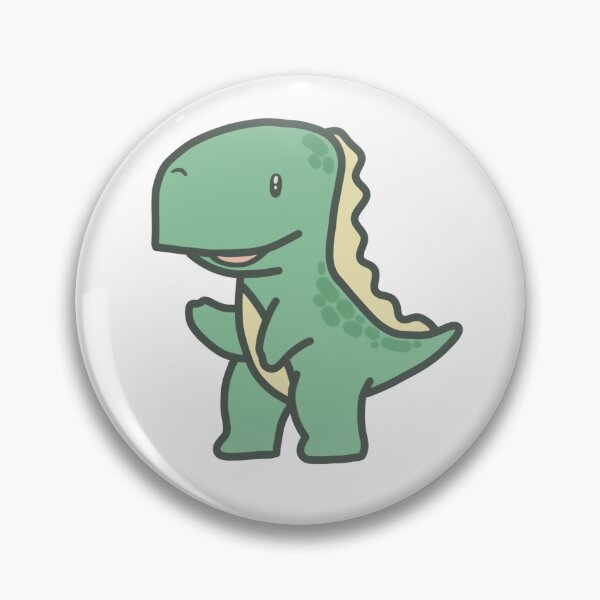 Item preview, Cute T-rex designed and sold by artloadrian.