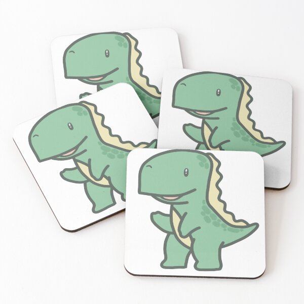 Item preview, Cute T-rex designed and sold by artloadrian.