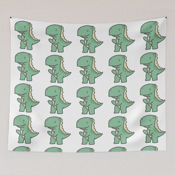 Item preview, Cute T-rex designed and sold by artloadrian.