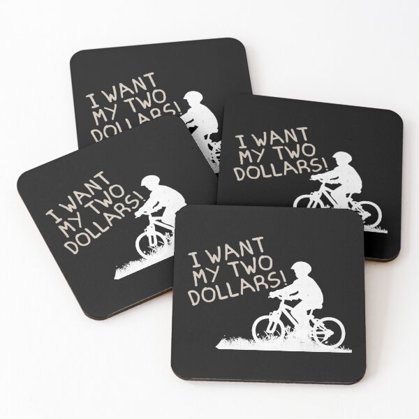 Item preview, I Want My Two Dollars  designed and sold by DuShui.