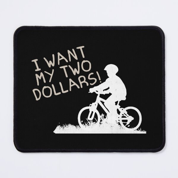 Item preview, I Want My Two Dollars  designed and sold by DuShui.
