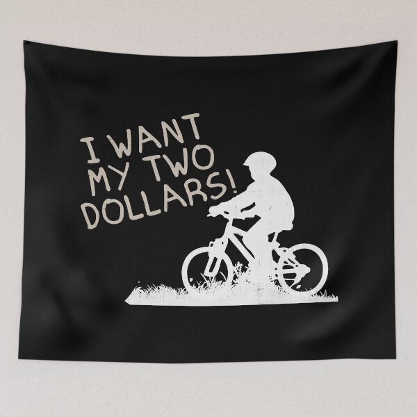 Item preview, I Want My Two Dollars  designed and sold by DuShui.