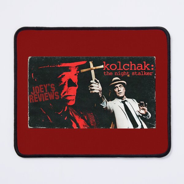 Item preview, Kolchak The Night Stalker designed and sold by Mwoll2908.