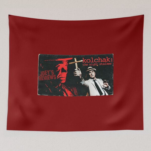 Item preview, Kolchak The Night Stalker designed and sold by Mwoll2908.