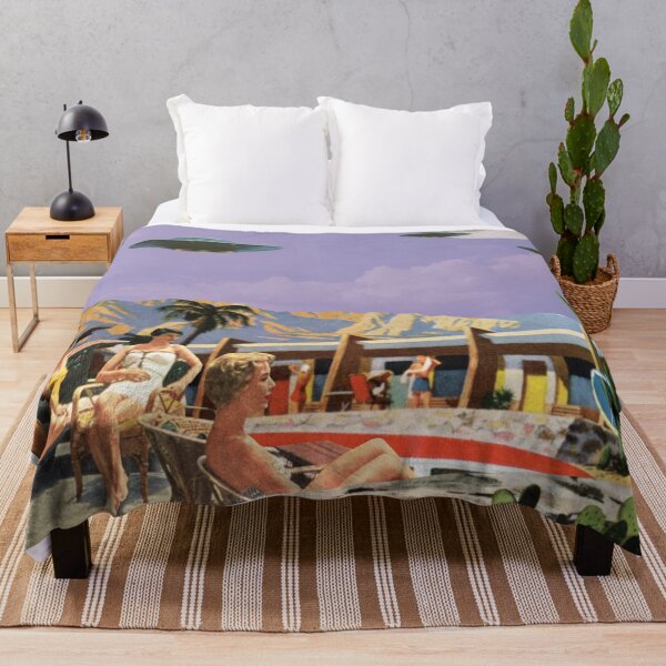 Item preview, Desert Tranquility Resort designed and sold by leafandpetal.