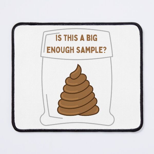 Item preview, Is This A Big Enough Sample? designed and sold by introVETed.