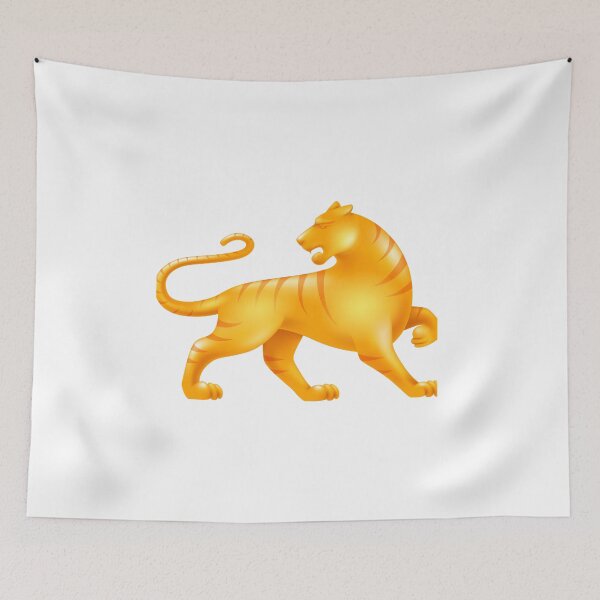 Item preview, Tiger chinese new year  designed and sold by sana32.