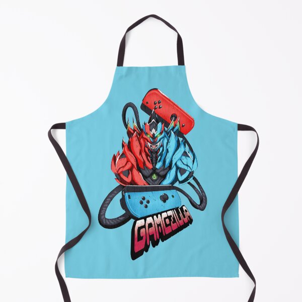Item preview, Gamezilla Monster designed and sold by Xonaar17Art.