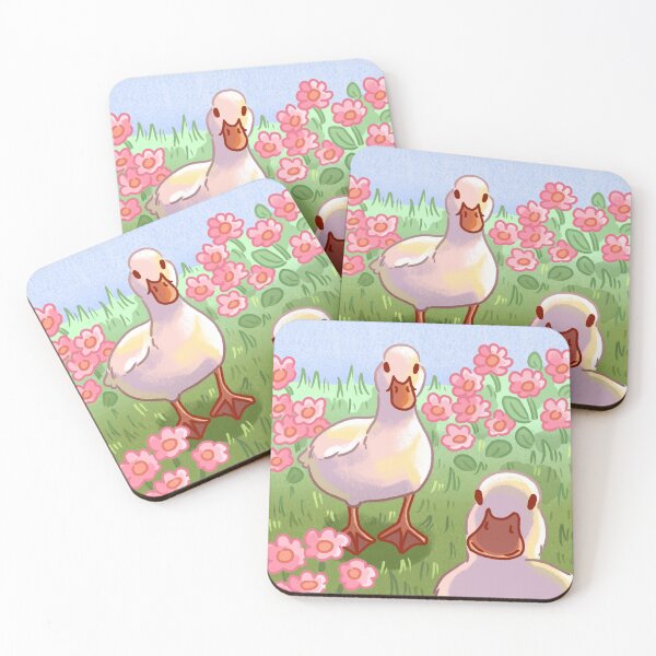 Item preview, Curious Ducks designed and sold by jessicadrawsart.
