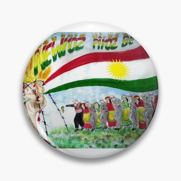 Item preview, Newroz Celebrations, Newroz Piroz Be designed and sold by KurdishShops.