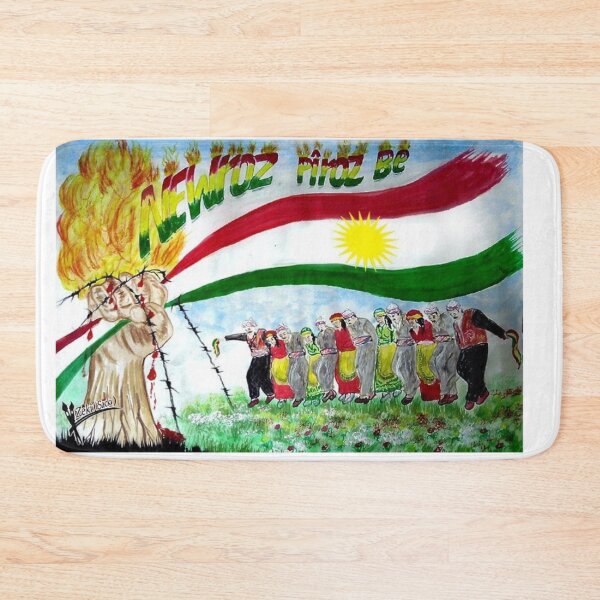 Item preview, Newroz Celebrations, Newroz Piroz Be designed and sold by KurdishShops.