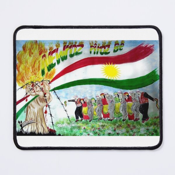 Item preview, Newroz Celebrations, Newroz Piroz Be designed and sold by KurdishShops.