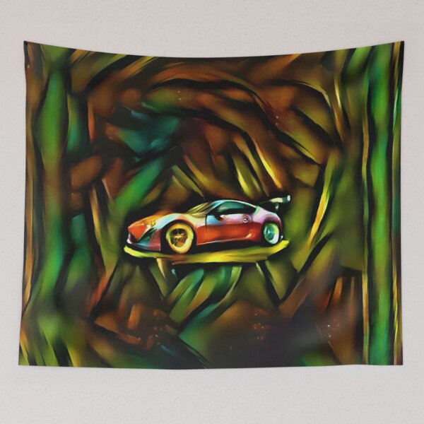 Item preview, Memoir Of Drift King designed and sold by EpicTimeBaseNet.