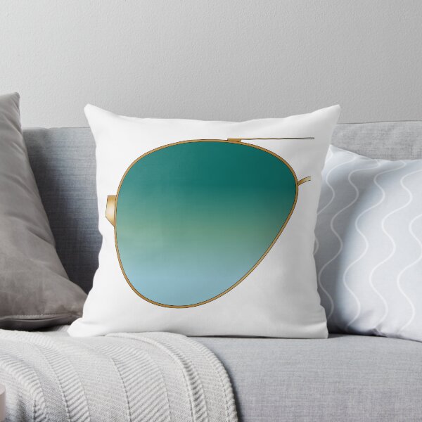 SHADES L Throw Pillow