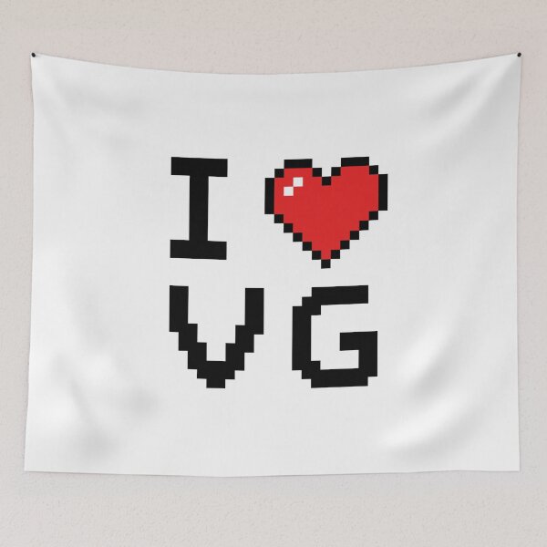 Item preview, I Heart Video Games designed and sold by joshcartoonguy.