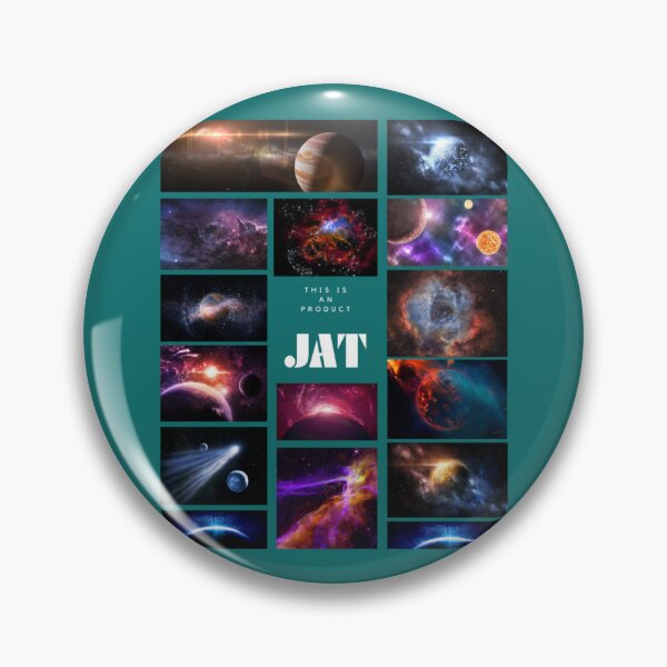 Item preview, JAT (THREE)   designed and sold by HeyRustyStore99.