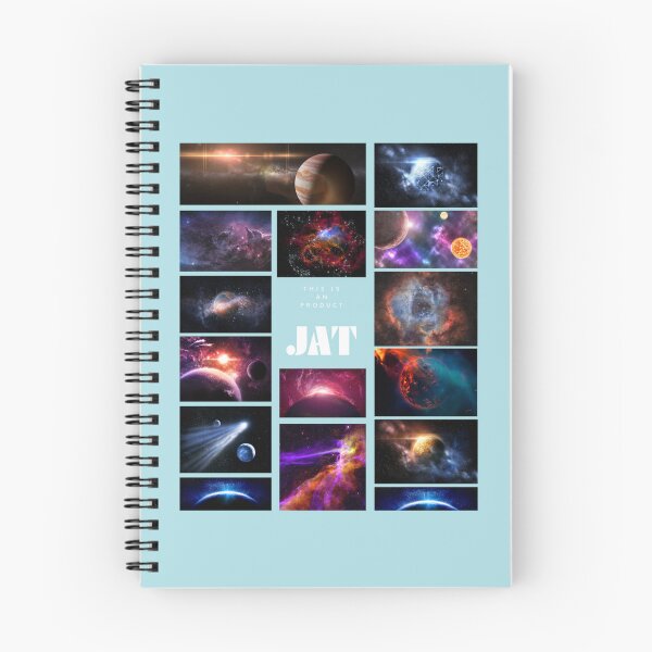 Item preview, JAT (THREE)   designed and sold by HeyRustyStore99.
