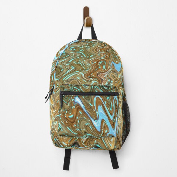 Item preview, Puddle Abstract Trippy Psychedelic Artwork designed and sold by vikghosh.