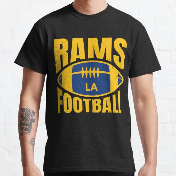 Los Angeles Rams Flag Polo Shirt Gift for NFL Fans - Dingeas