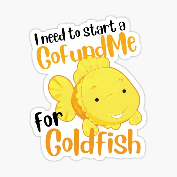 Goldfish Elementary Reinforcer Teacher Appreciation Sticker