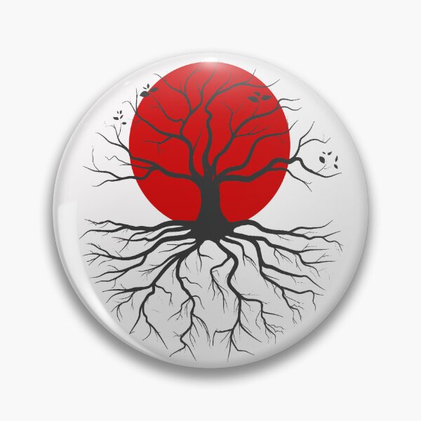 Item preview, Tree Root Sun designed and sold by Shero82.