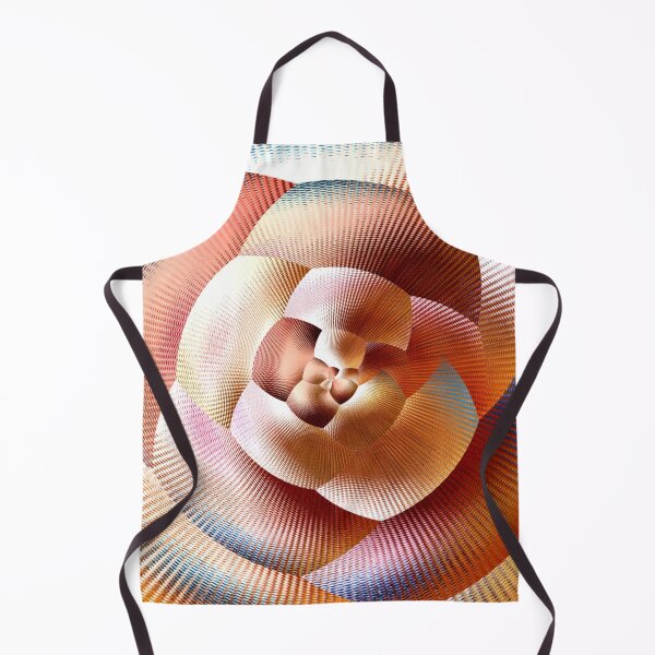 Item preview, Retro abstract illustration motif of bohemian flower. designed and sold by DaliaSabryTee.