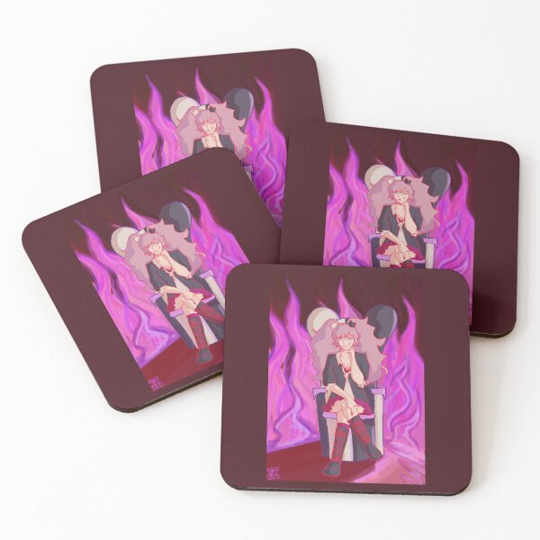 Item preview, junko on chair tbh designed and sold by fredits.