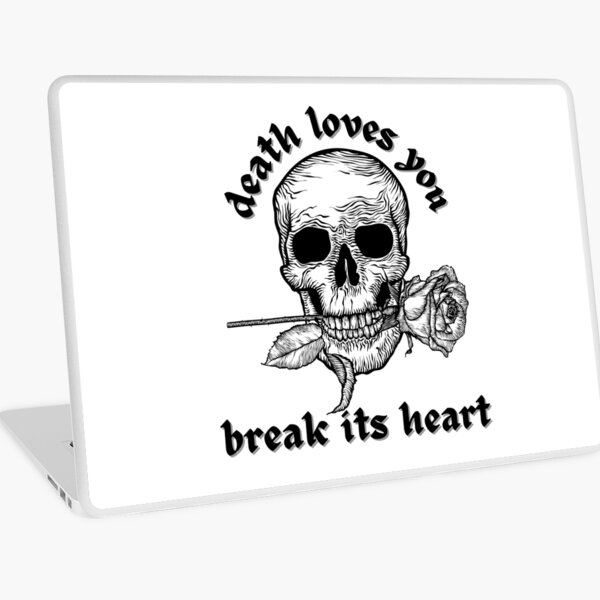 Death Loves You Break Its Heart Pete Wentz Shirt - Olashirt