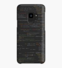 Code Case/Skin for Samsung Galaxy
