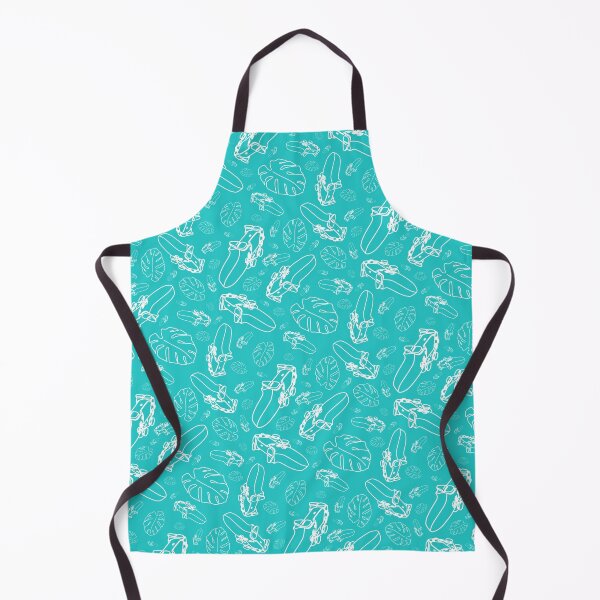 Item preview, Quarantine Chill Cyan designed and sold by Very Fluffy Shop.