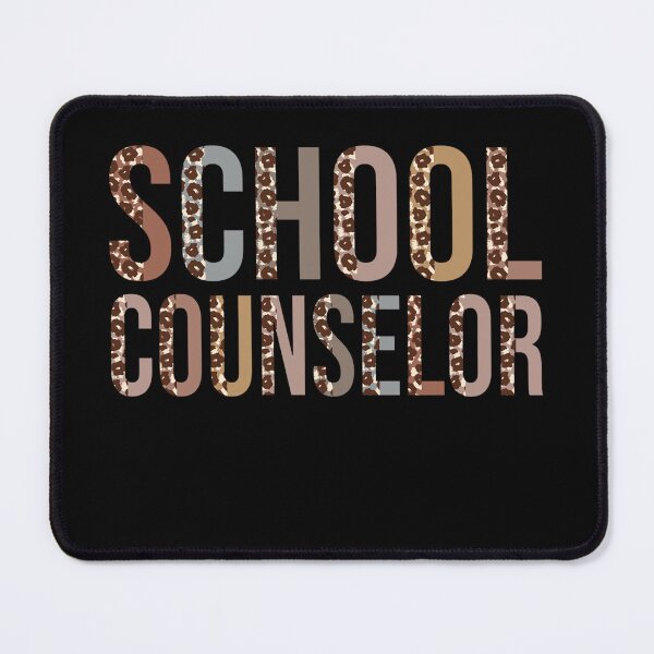 Item preview, Leopard School Counselor Supplies Funny Back to School designed and sold by Aidallnnon.