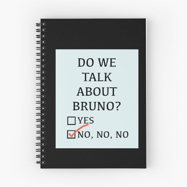 Item preview, Bruno Questionaire designed and sold by Black-Orc.