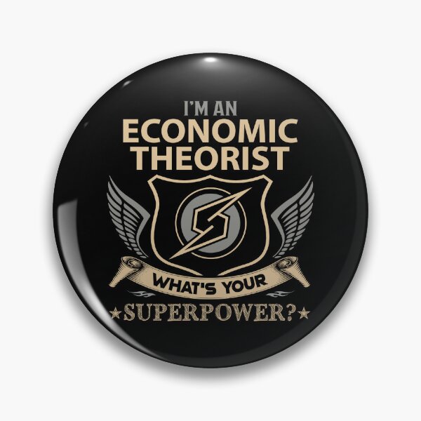 Item preview, Economic Theorist T Shirt - What Is Your Superpower Job Gift Item Tee designed and sold by tamburroallena.