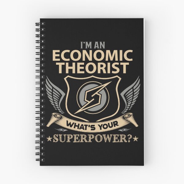 Item preview, Economic Theorist T Shirt - What Is Your Superpower Job Gift Item Tee designed and sold by tamburroallena.