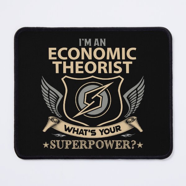 Item preview, Economic Theorist T Shirt - What Is Your Superpower Job Gift Item Tee designed and sold by tamburroallena.