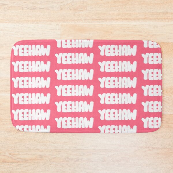 Item preview, Yeehaw designed and sold by SabrinaGold.