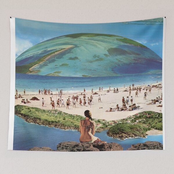 Item preview, Island Life designed and sold by leafandpetal.