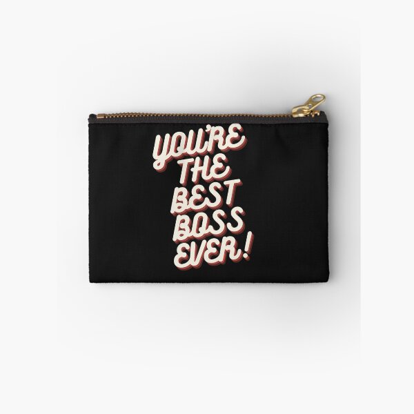 Item preview, You 're the best boss ever designed and sold by KokoDesigns145.