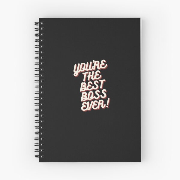 Item preview, You 're the best boss ever designed and sold by KokoDesigns145.